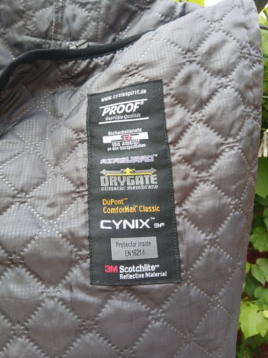 Костюм мотоцикліста