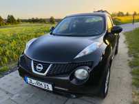 Nissan Juke Nissan juke 1.6 benzyna 125tyś hak