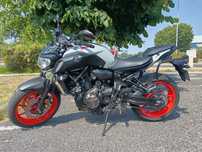 Yamaha MT-07 | Impecável | Revisão Recente | Extras Incluídos