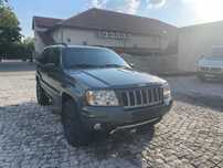 Jeep Grand Cherokee Jeep Grand Cherokee 2.7 CRD Limited
