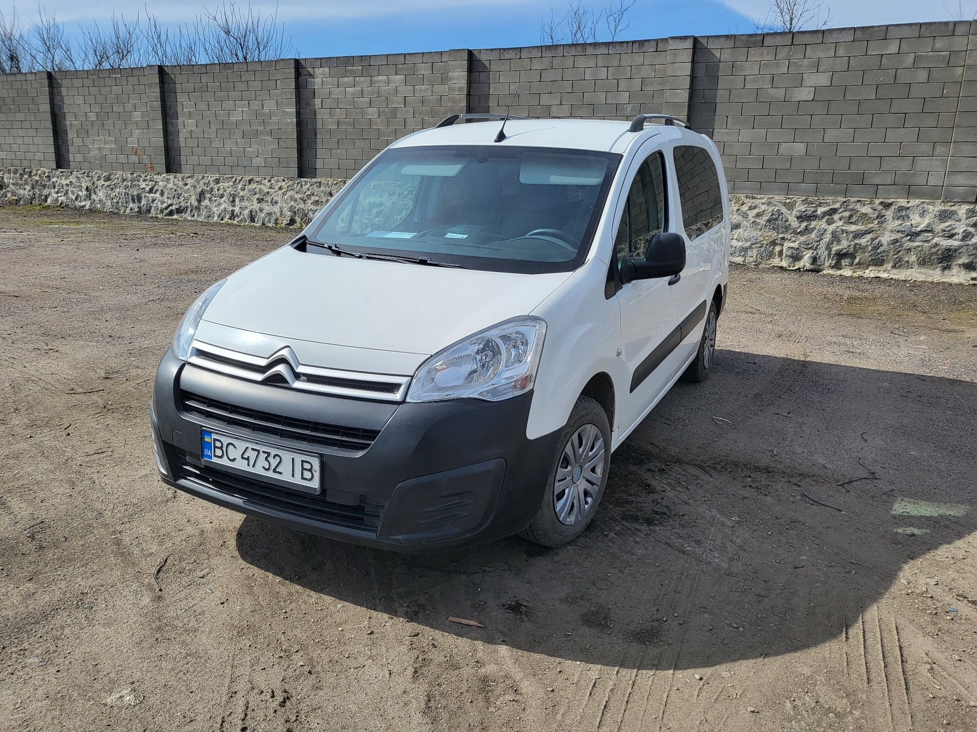 Citroen Berlingo