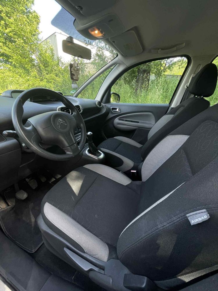 Citroen C3 picasso