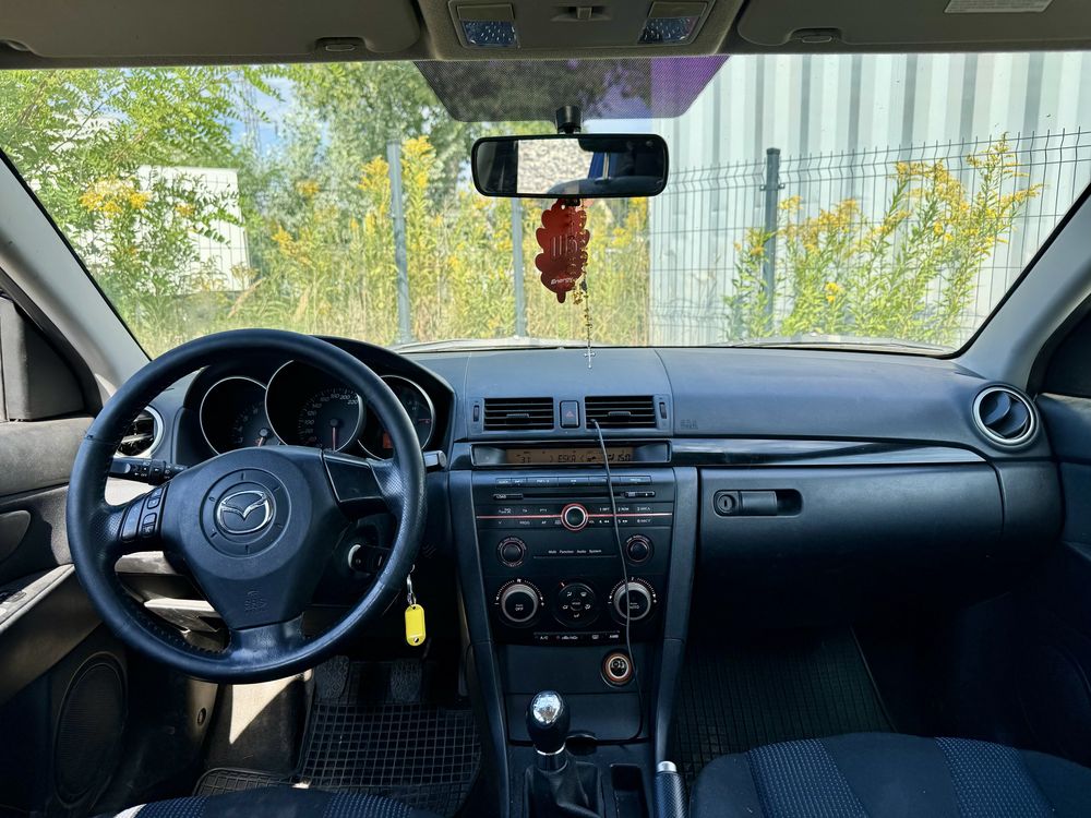 Mazda 3 BK Lift 1.6 Benzyna * 2006 * Klima * Alu * Mega Stan * Zamiana