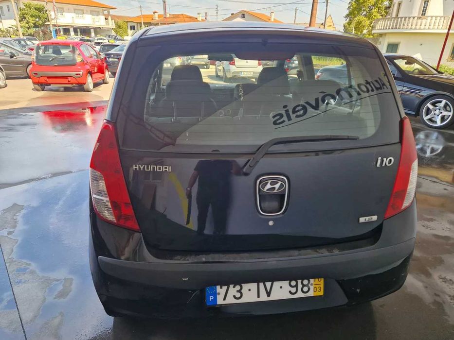 Hyundai i10 1.2 Comfort