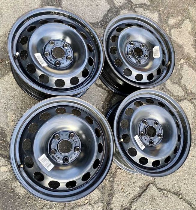 диски 16 5*100 108 112 114.3