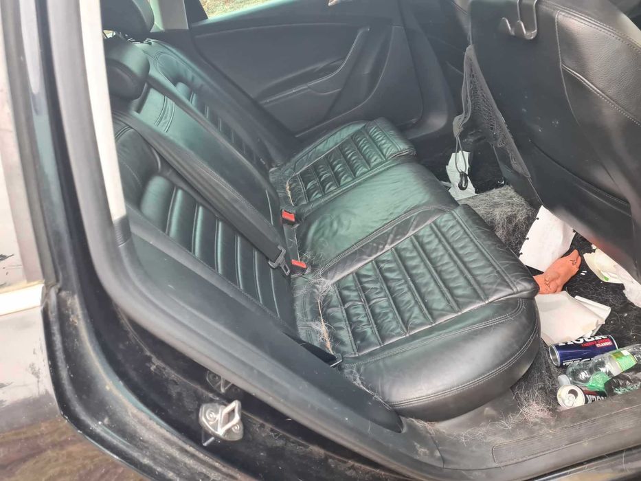 Volkswagen Passat 2.0 TDI DPF DSG LC9X Skóry Anglik