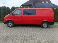 VW Transporter T4 2.5 TDI Long 6-os.