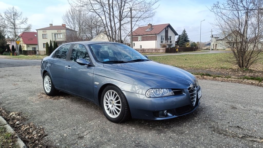 Alfa Romeo 156 LIFT  2.0 its 162km 2004