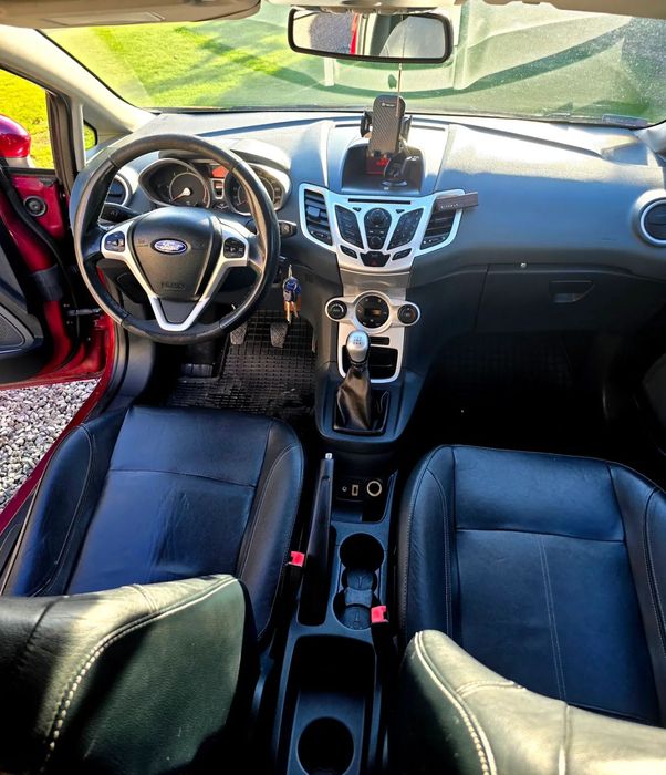 Ford Fiesta Ford Fiesta