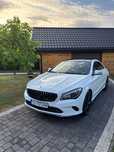 Mercedes-Benz CLA Mercedes-Benz CLA 250 4-matic 211km