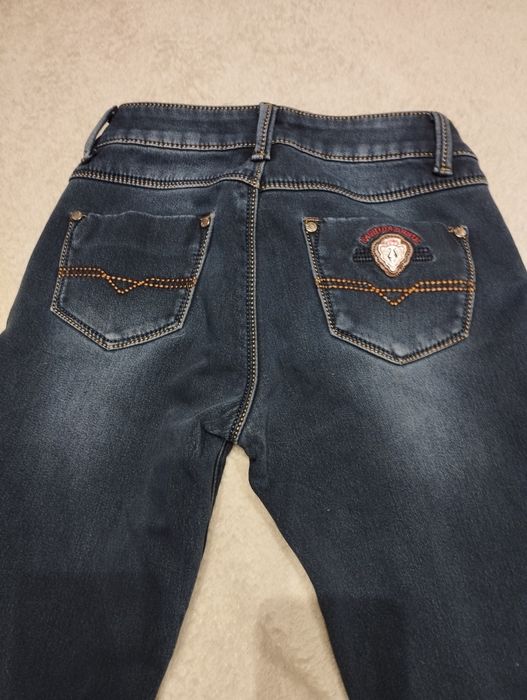 Джинси з утепленням 25 розмір