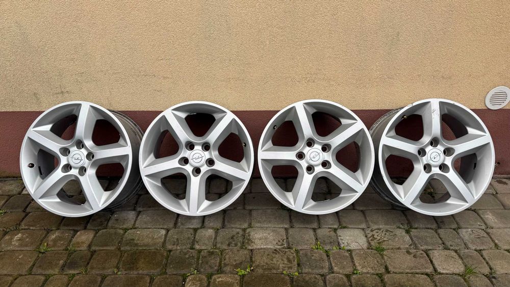 Alufelgi OPEL 17 5x110