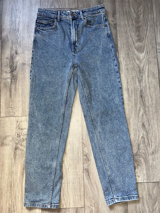 Джинси stradivarius 38