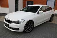 BMW 6GT Sport Line, Tempomat ACC, Webasto, HiFi, Idealny Stan, Niski Przebieg