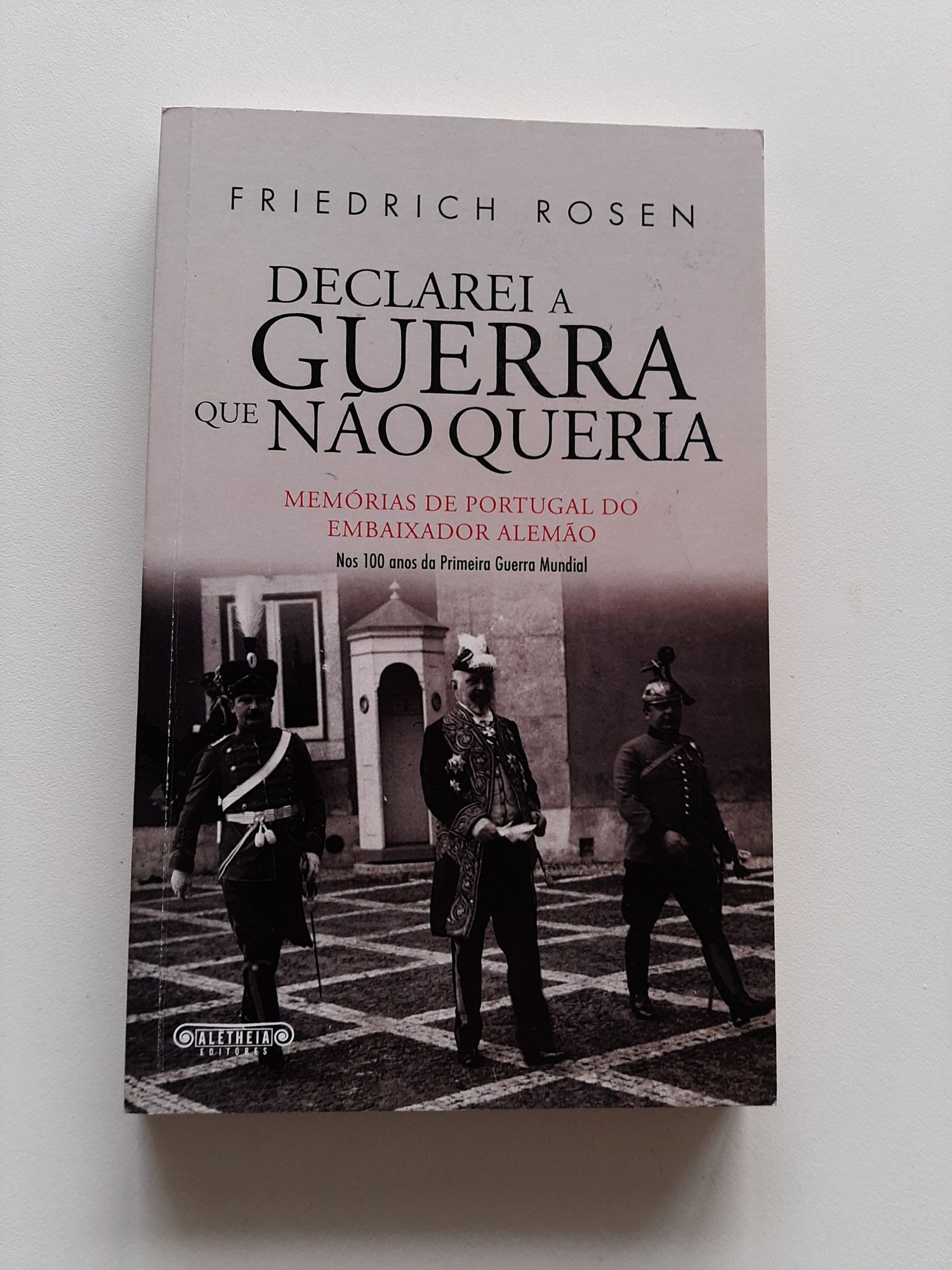 Declarei a Guerra Que Não Queria - Portes Gratuitos