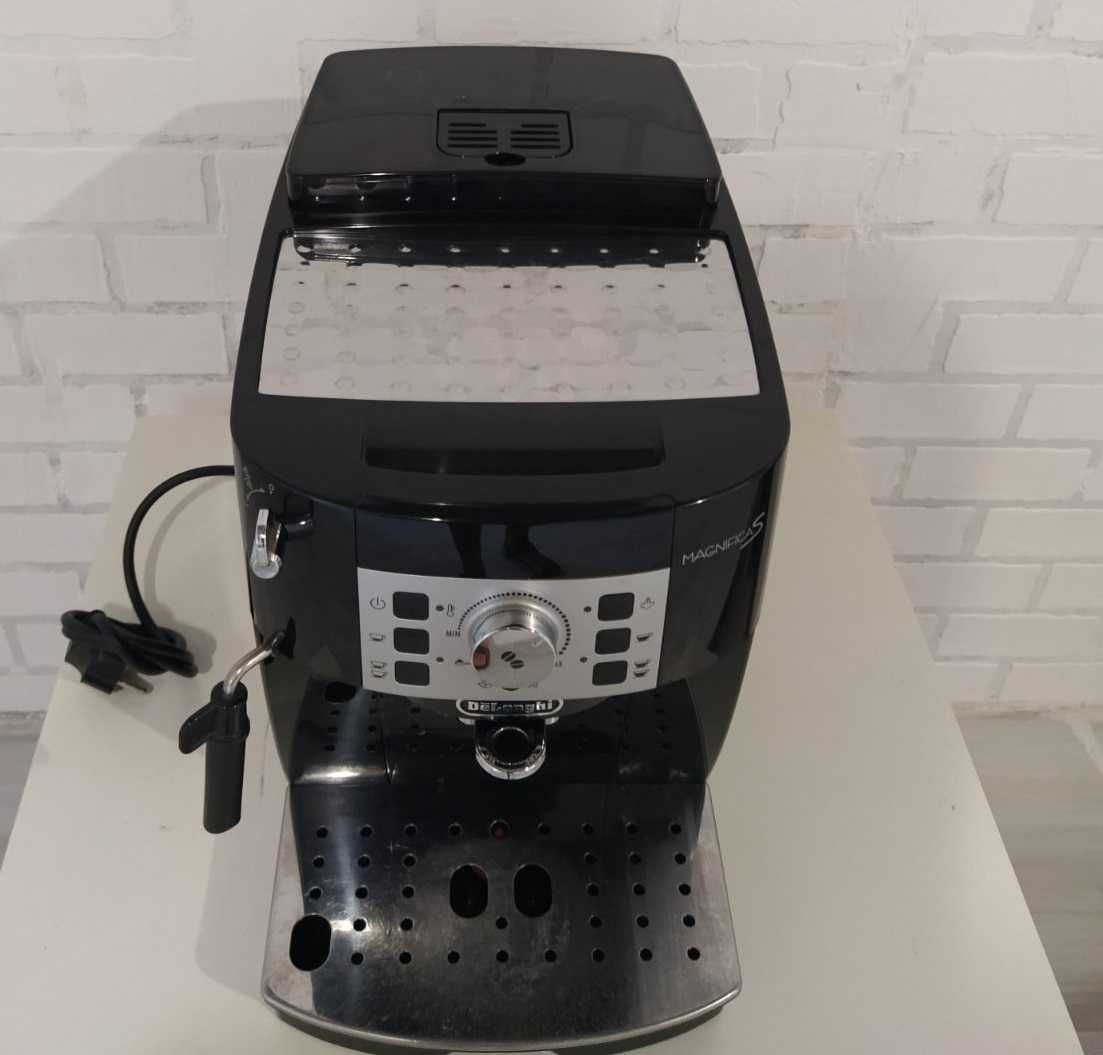 Delonghi Magnifica ECAM 22.110 после полного ТО, гарантия, доставка