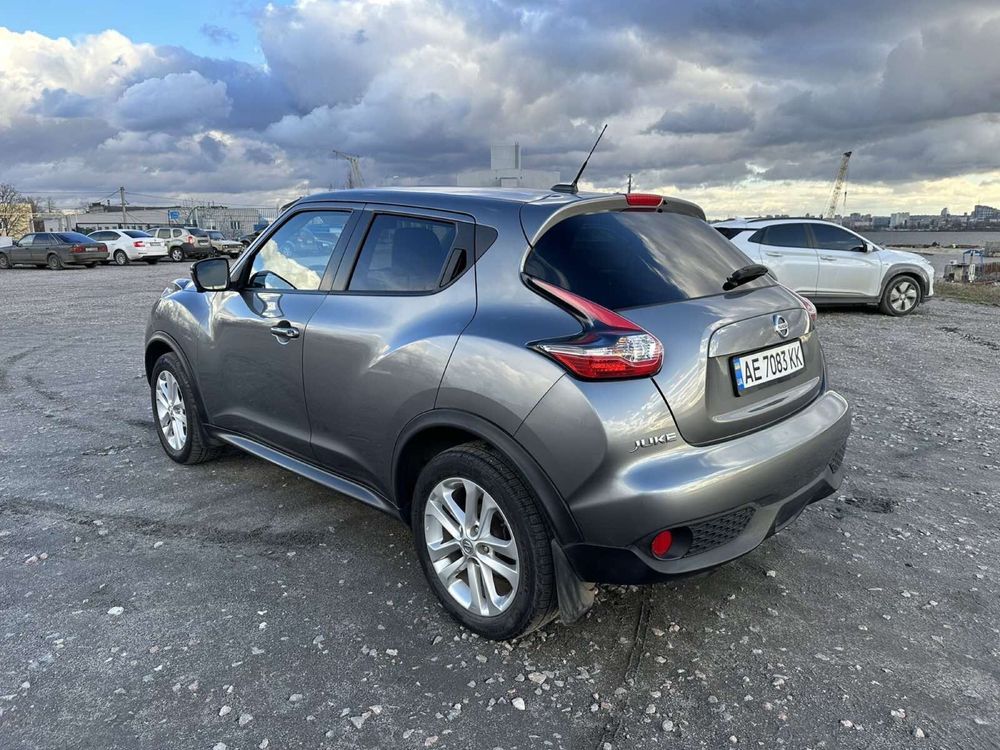 Nissan juke 2015