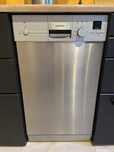 Zmywarka Siemens Party Line SF25M856EU/01 do zabudowy szer. 45 cm