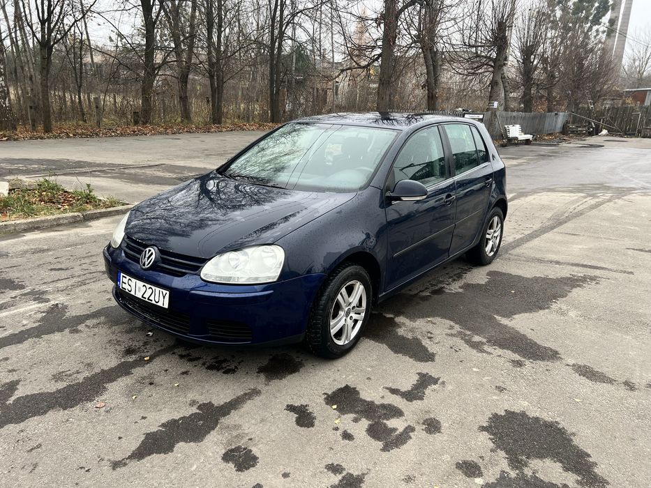 Golf 5 хечбек в хорошому стані