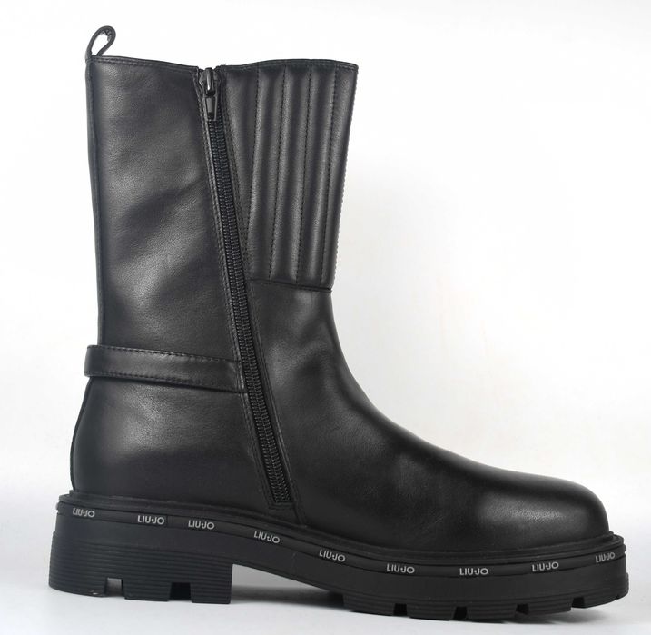 Nowe skórzane kozaki Liu Jo roz. 39