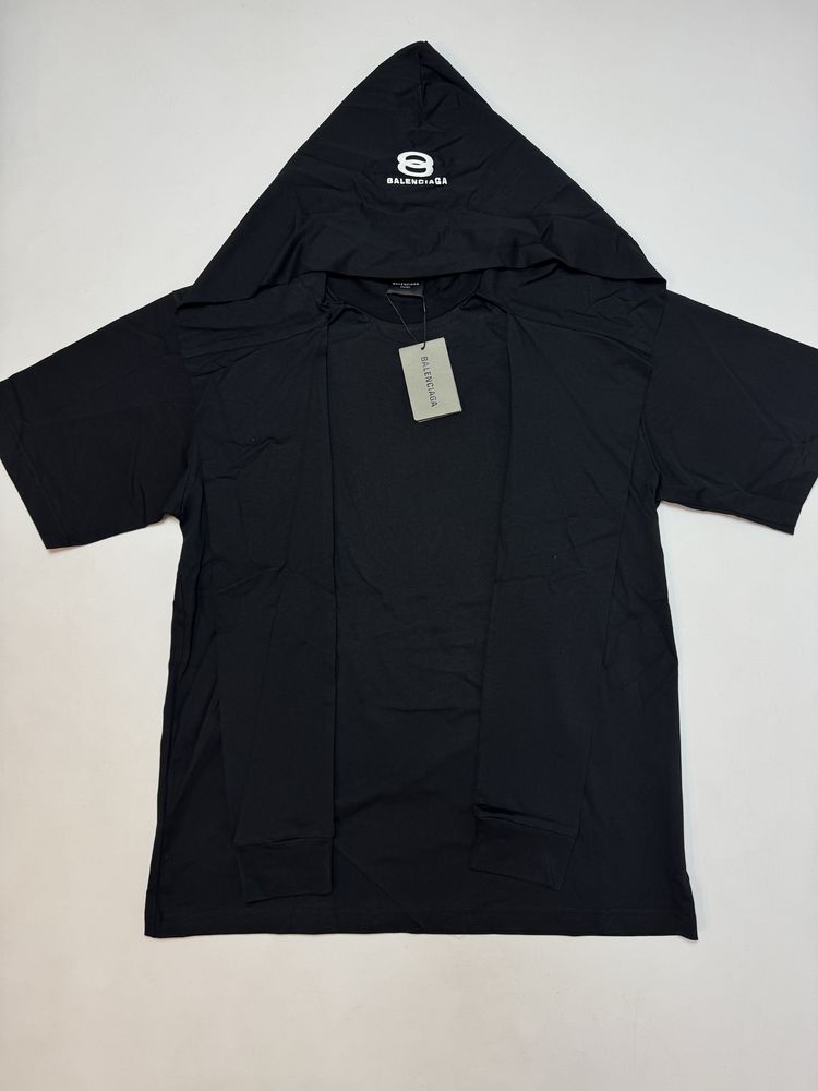 Футболка Balenciaga Unity Sports Icon Incognito Double rick raf M L