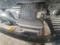 Intercooler chłodnica Turbiny zafira astra 2.0 Turbo z20ler czesci