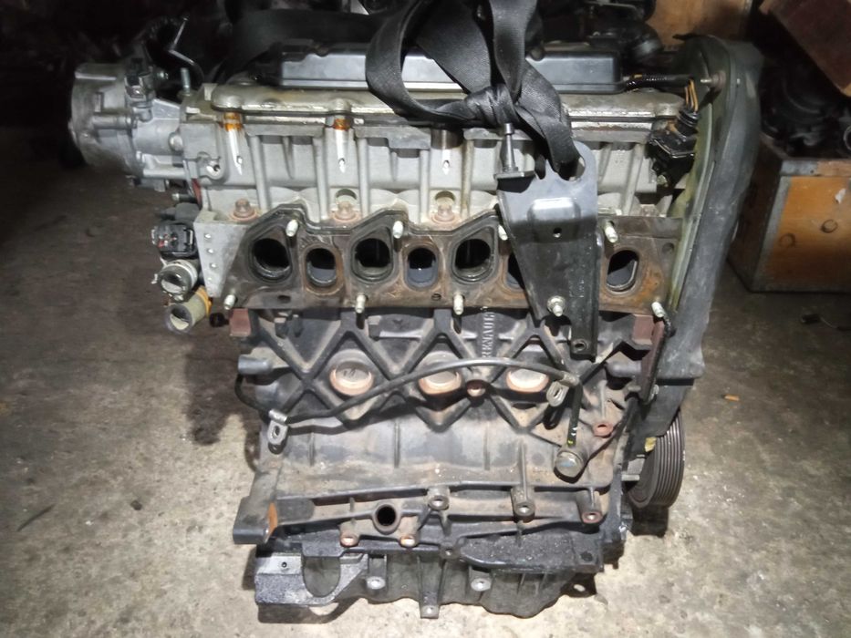 Silnik Renault Laguna II Megane II Scenic Espace IV 1.9 DCI F9Q804 131