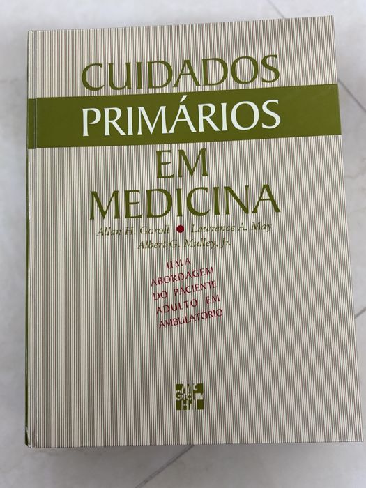 Cuidados Primarios em Medecina