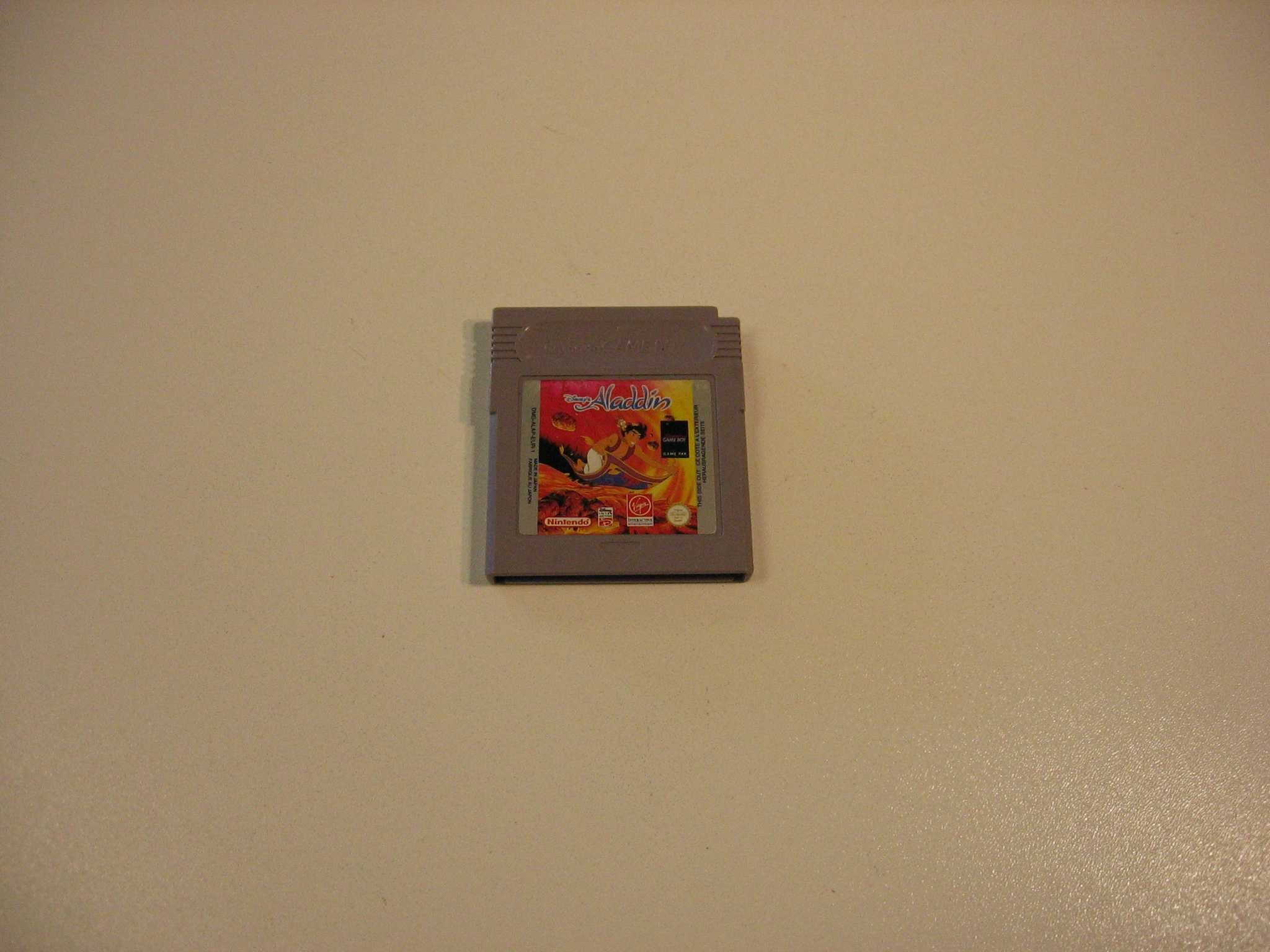 Aladdin - GRA Nintendo Game Boy Classic - Opole 3333