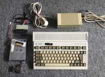 Komputer Amiga 600 HD - modern mod