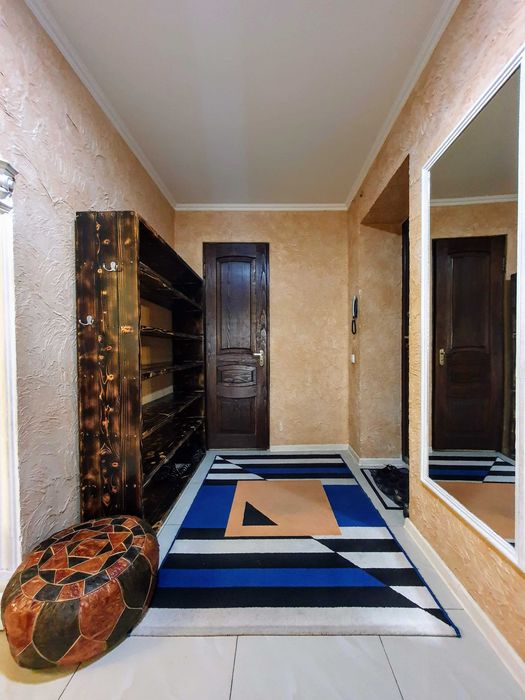 Здається 3-Х кімнатна НОВОБУДОВА на вул.КАРМЕЛЮКА (Шкварочка)