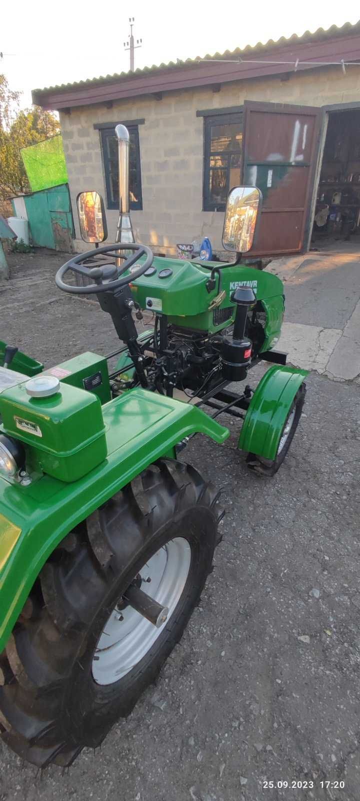 Трактор кинтавр 200