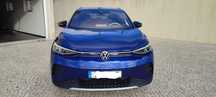 Volkswagen id4 pro edition