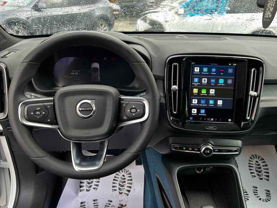 Volvo C40 Recharge UltimaTte, 2023