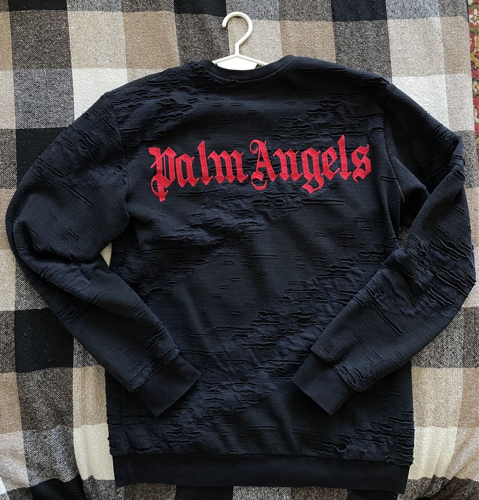 Palm Angels свитшот свитер