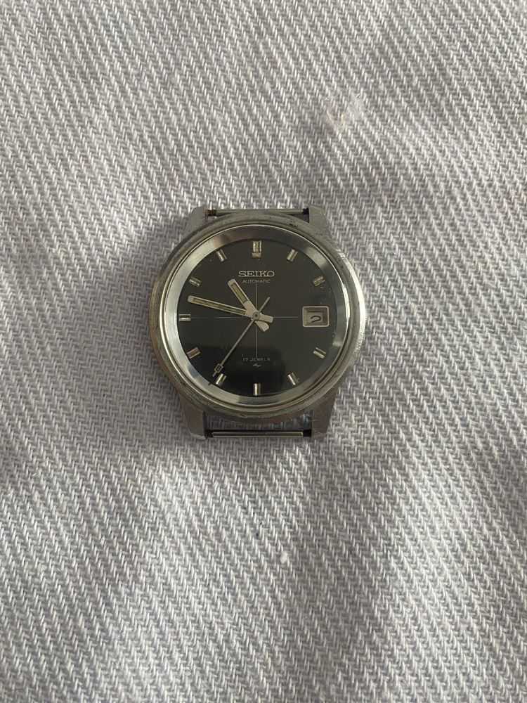 Relogio seiko automatico