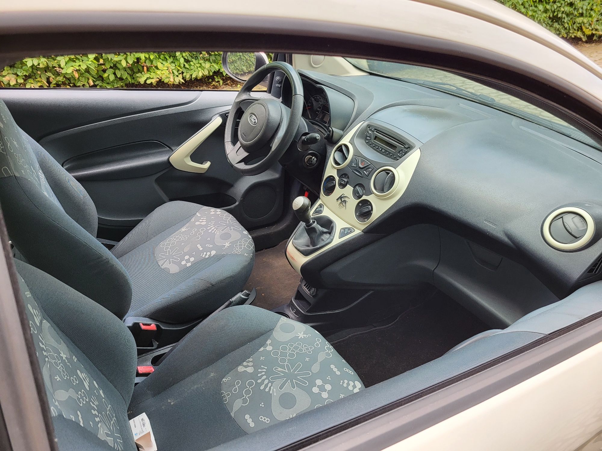 Ford ka 2012 1.2 klima,el szyby-lusterka