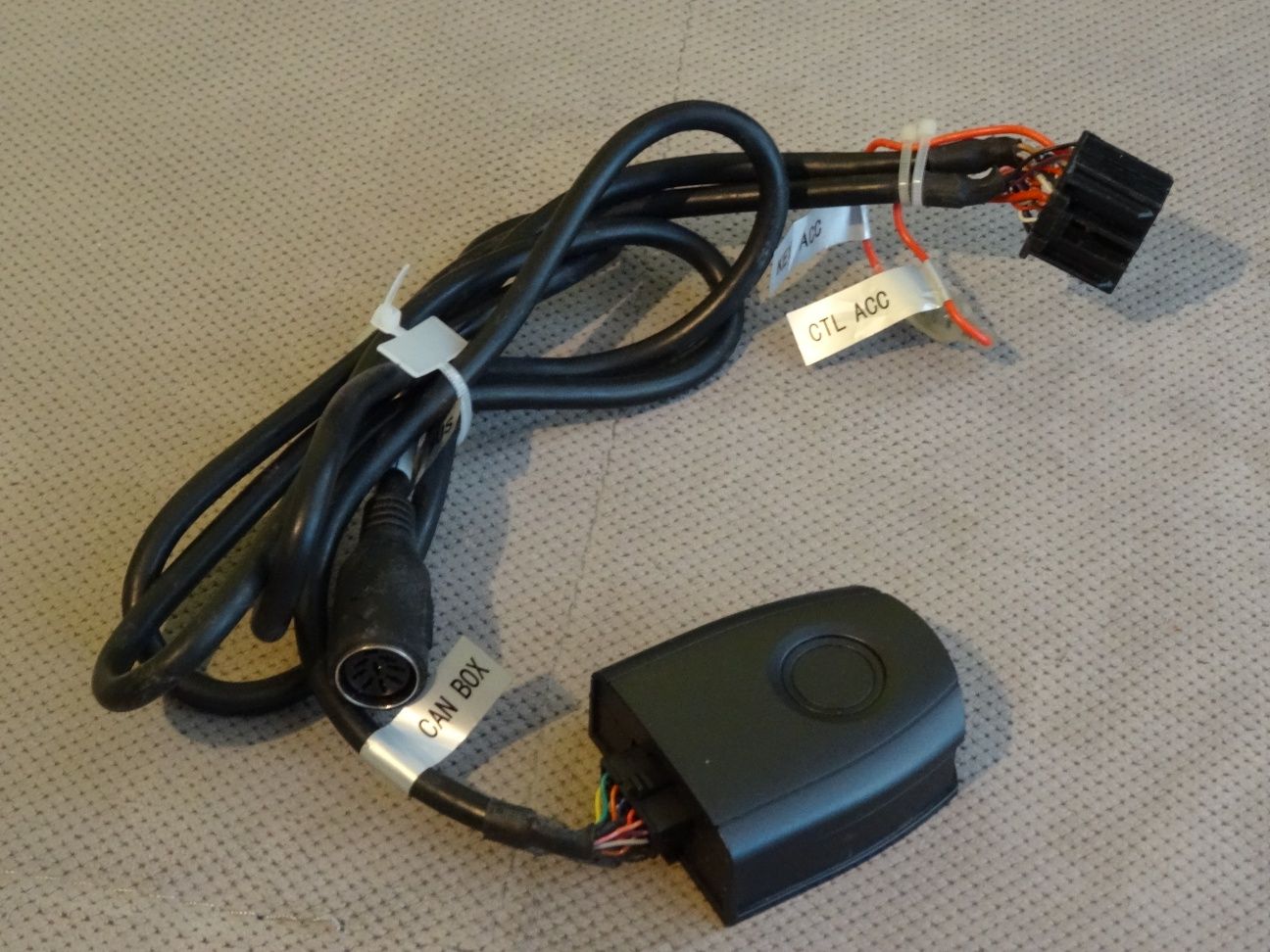Moduł bluetooth do radia android