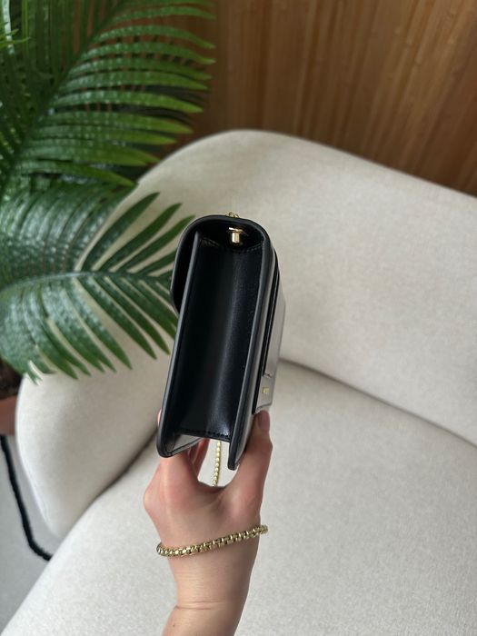 Сумка Bvlgari Serpenti Forever Crossbody Mini Bag Black