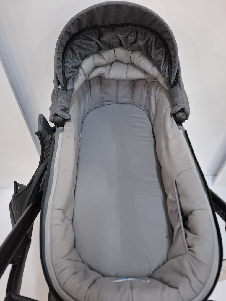 Wózek Adamex Mobi Air Lux 2 w 1