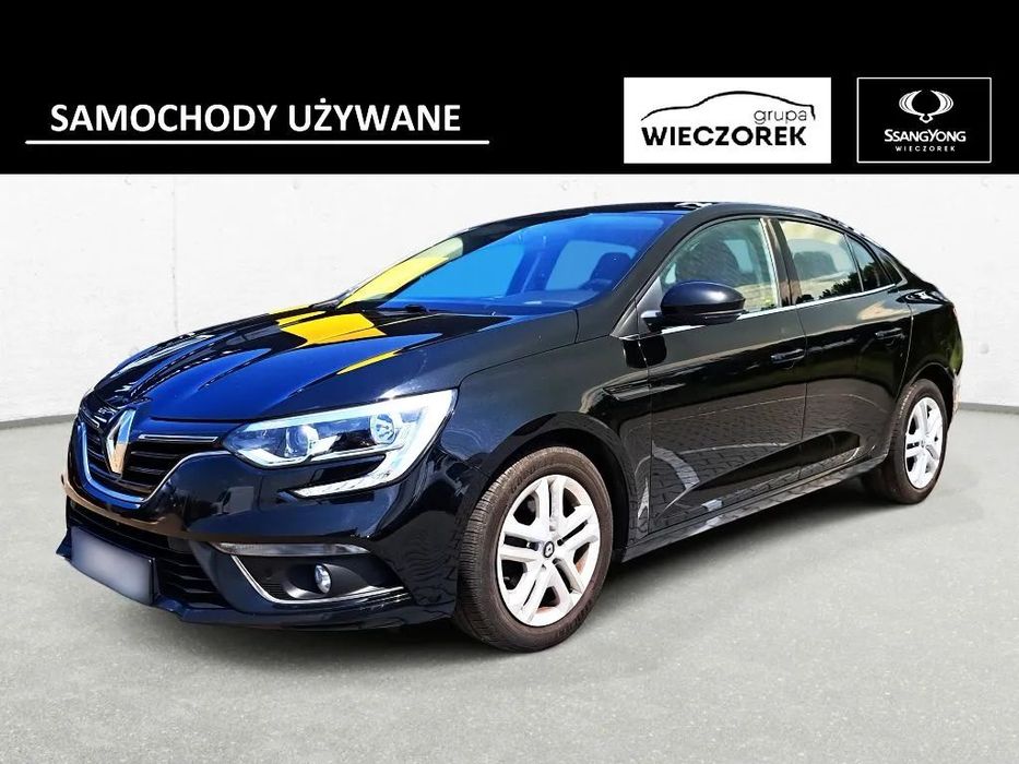 Renault Megane Salon Polska, Benzyna 140Km, 6 Biegów, Fv Vat ! !