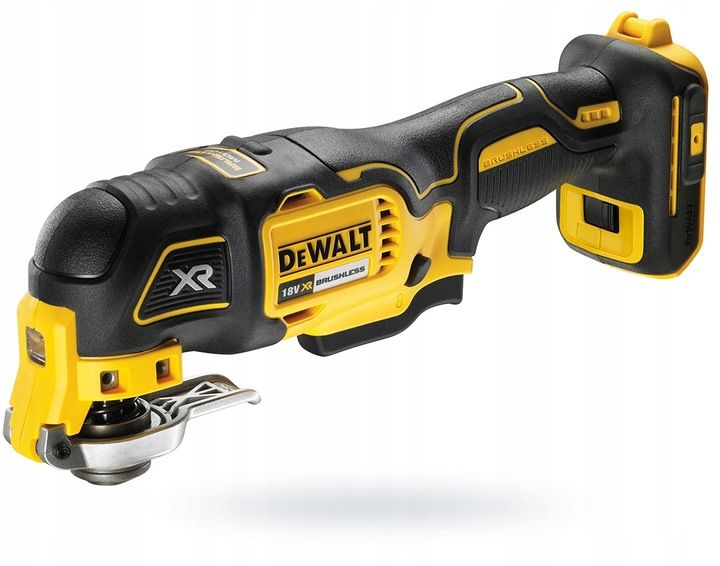 Wielofunkcyjne Narzędzie Oscylacyjne Dewalt Dcs356nt 300 W 18 V
