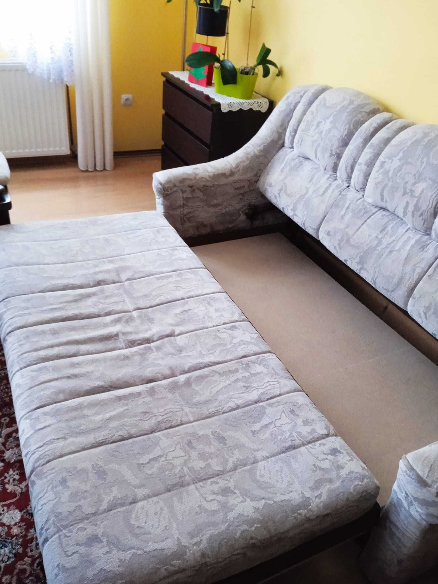 łóżko sofa rozkładana