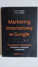 Marketing internetowy w Google. Krzysztof Marzec, Tomasz Trzósło