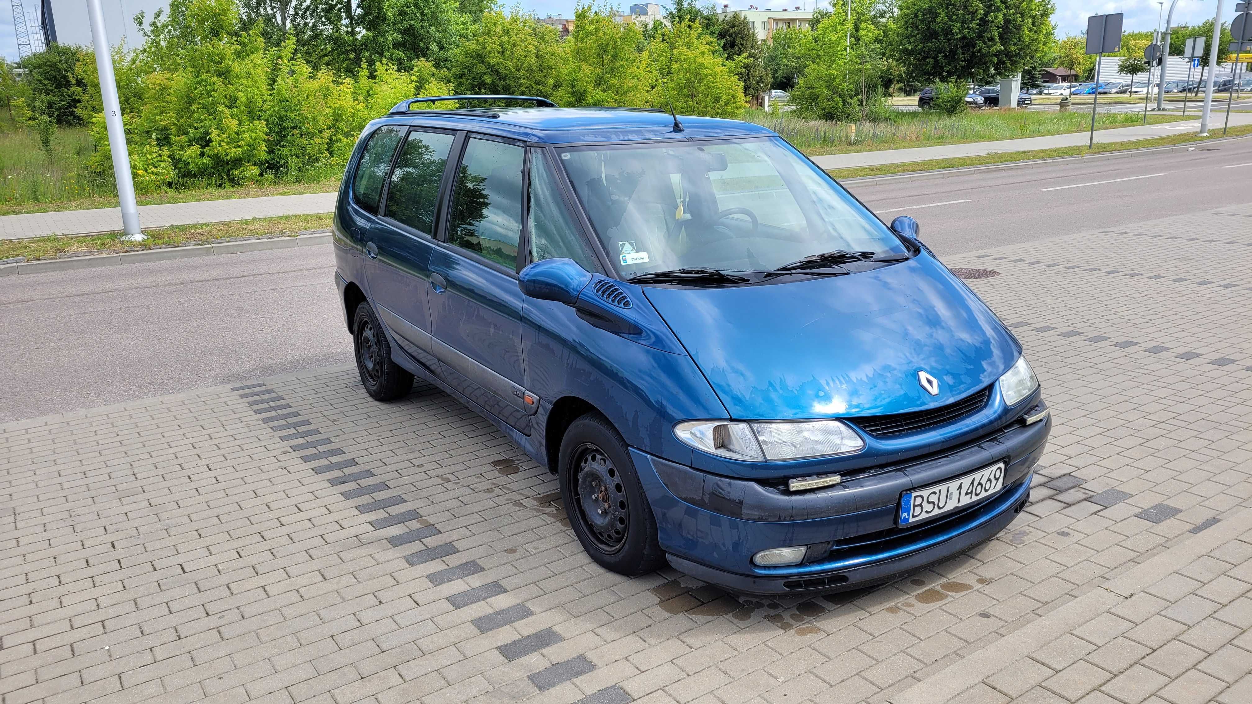 Reno Espace3, 8v