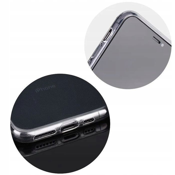 Etui Silikonowe Ultra Slim 0,5Mm Xiaomi Redmi K20 / Mi 9T