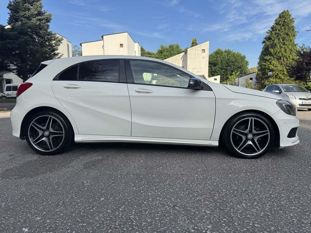 Mercedes Benz A180 Cdi AMG