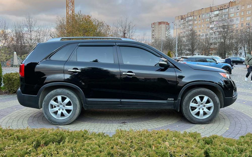 Kia Sorento 2012