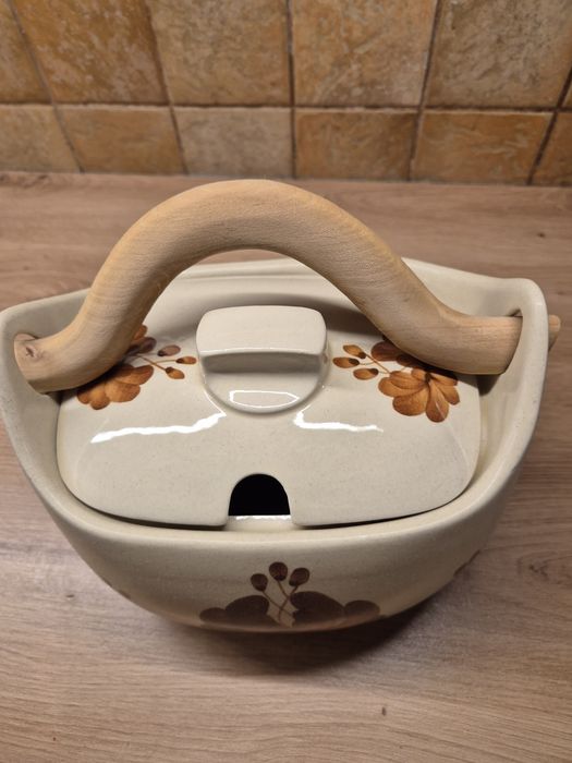 Bigośnica  waza PRL