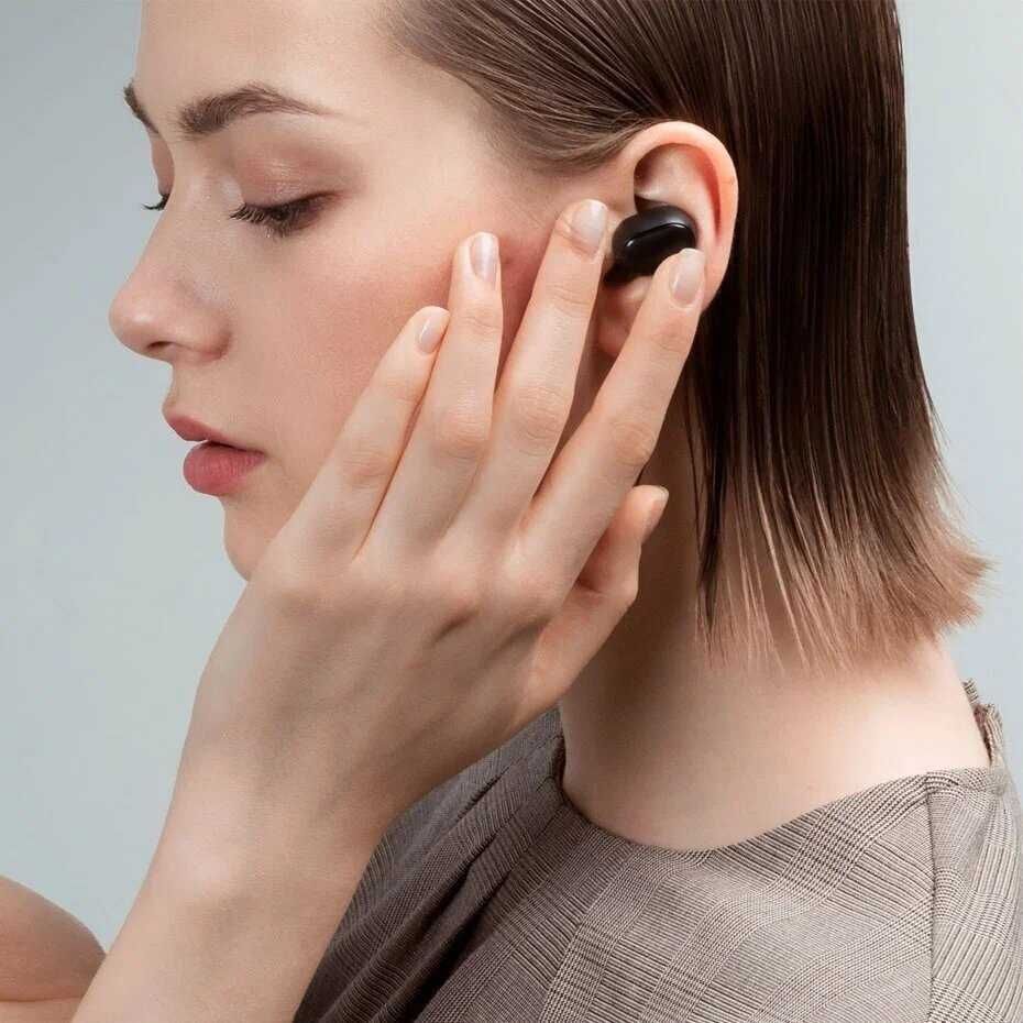 Бездротові блютуз навушники Redmi Air dots bluetooth гарнітура